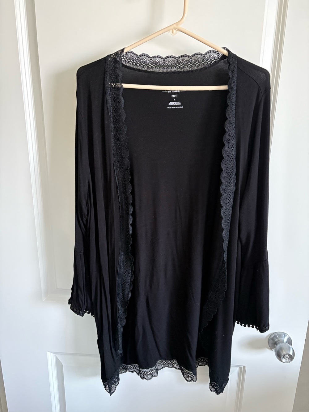 Super Soft by Torrid Robe - Picture 2 of 6